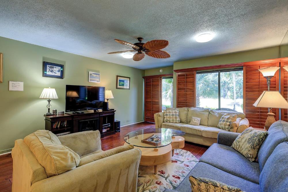 Villa interior